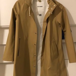 Stutterheim Moseback Raincoat